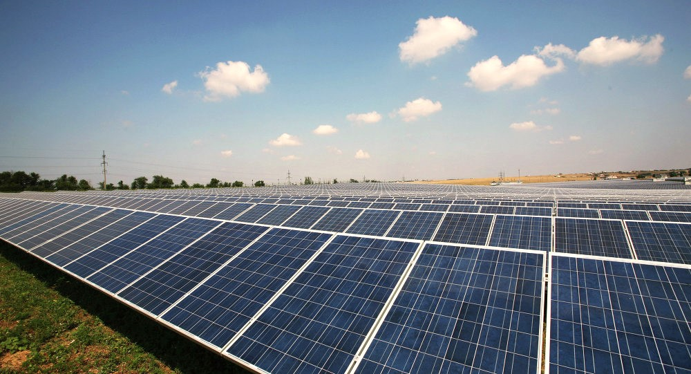Lower costs herald solar energy flare-up