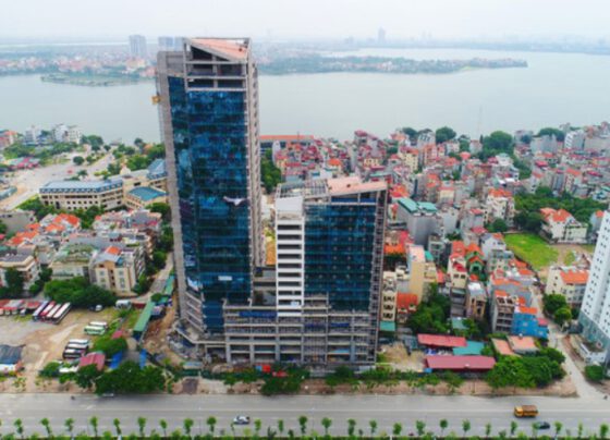 Những 'đất vàng' công sở Hà Nội sắp được đấu giá