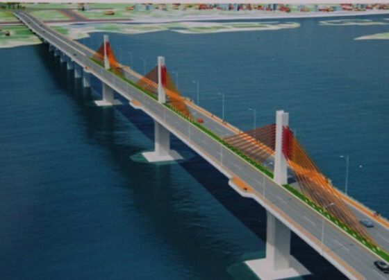 Quảng Ngãi giao 800 tỷ đồng khởi động dự án cầu Cửa Đại và đẩy nhanh tiến độ mở rộng Quốc lộ 1