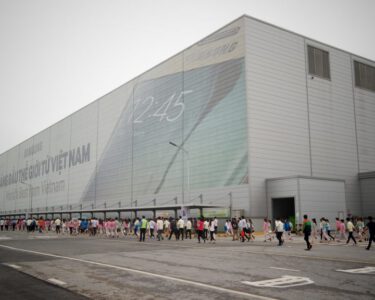 Samsung explores new horizons in Vietnam