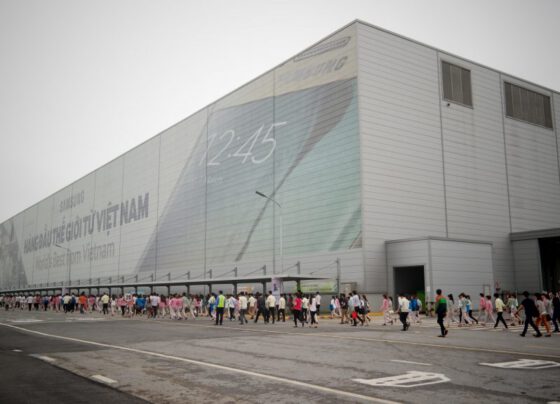 Samsung explores new horizons in Vietnam