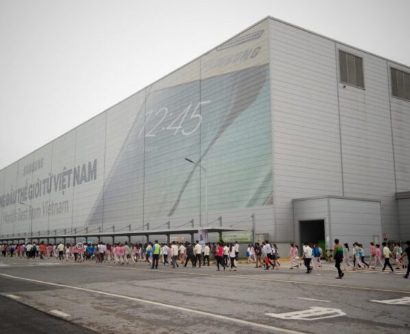 Samsung explores new horizons in Vietnam