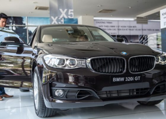 THACO được chọn là nhà đầu tư và phân phối xe BMW chính hãng tại Việt Nam