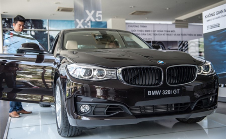 THACO được chọn là nhà đầu tư và phân phối xe BMW chính hãng tại Việt Nam