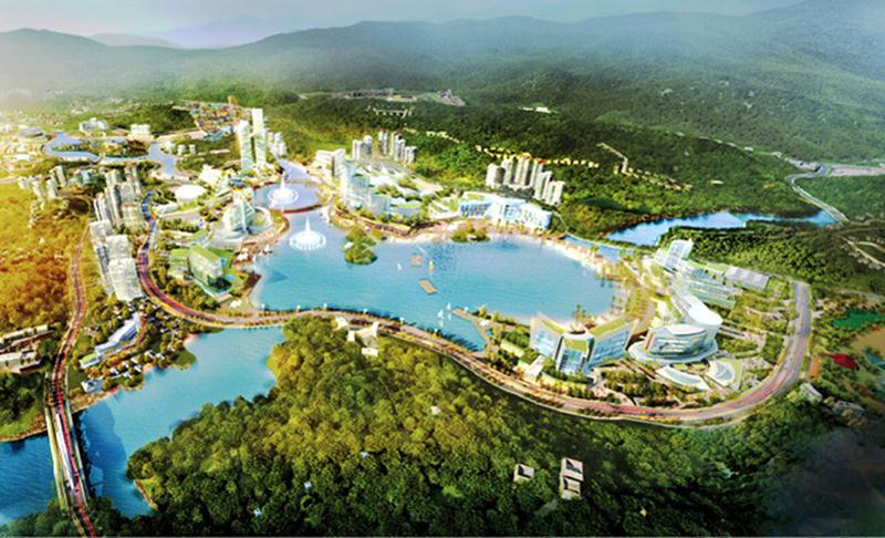 Tìm nhà đầu tư chiến lược cho đặc khu