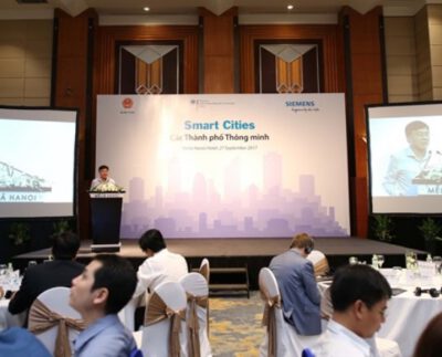 Vietnam urged to build smart cities