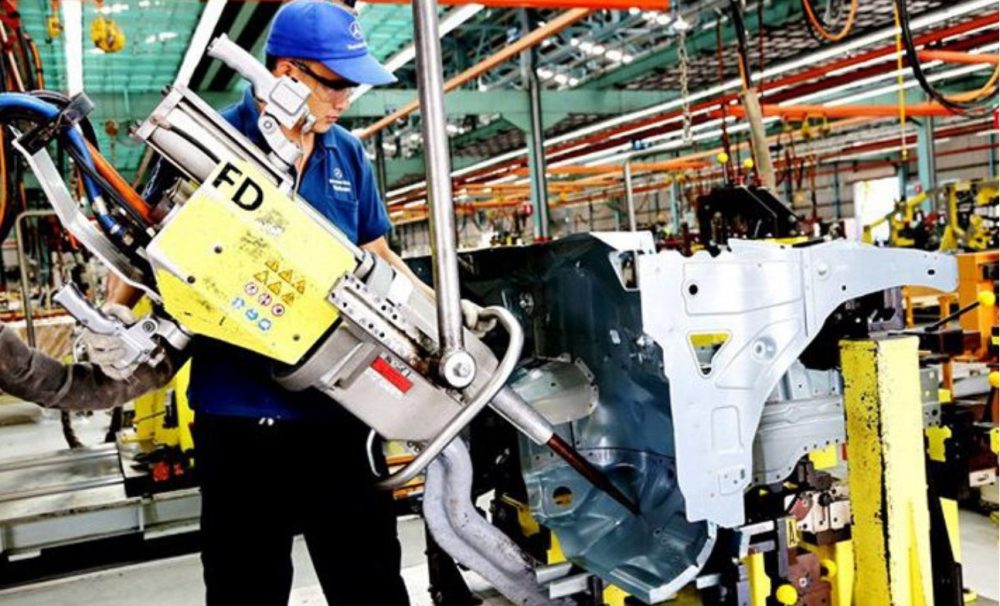 Vốn FDI cam kết vượt 21 tỉ đô la Mỹ trong 9 tháng