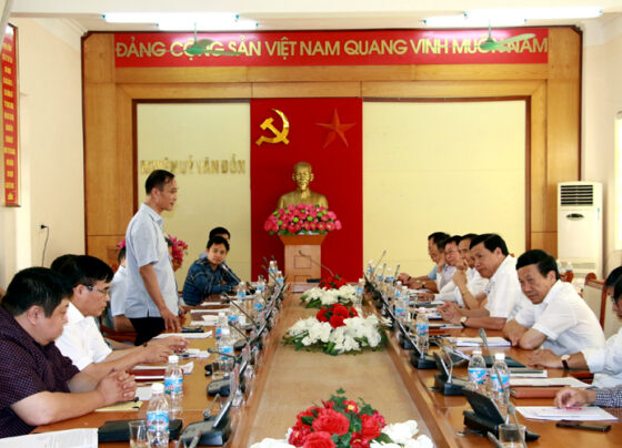 Xây dựng những bước đi cần thiết