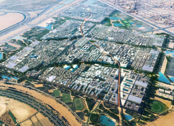 Masdar - thành phố xanh mọc lên giữa sa mạc