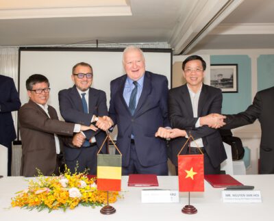 Russian seaport commits to developing Quang Ninh complex