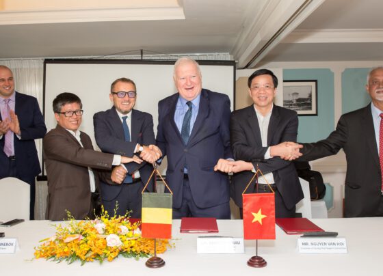 Russian seaport commits to developing Quang Ninh complex
