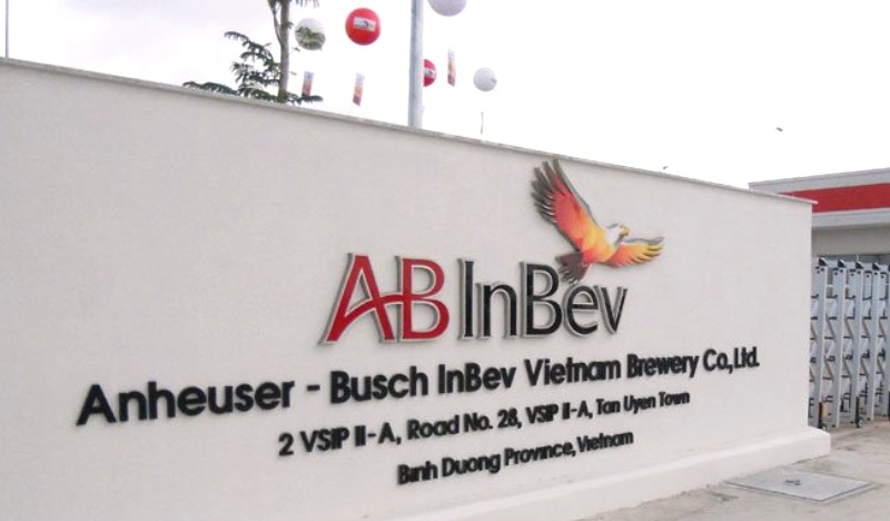 Belgium brewer to expand in Binh Duong