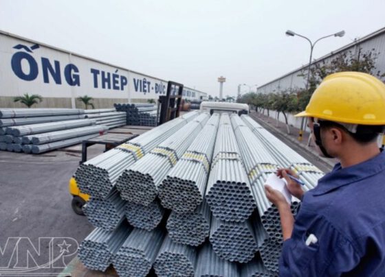 Bình Xuyên (Vĩnh Phúc): Giá trị sản xuất công nghiệp ước đạt hơn 23.000 tỷ đồng