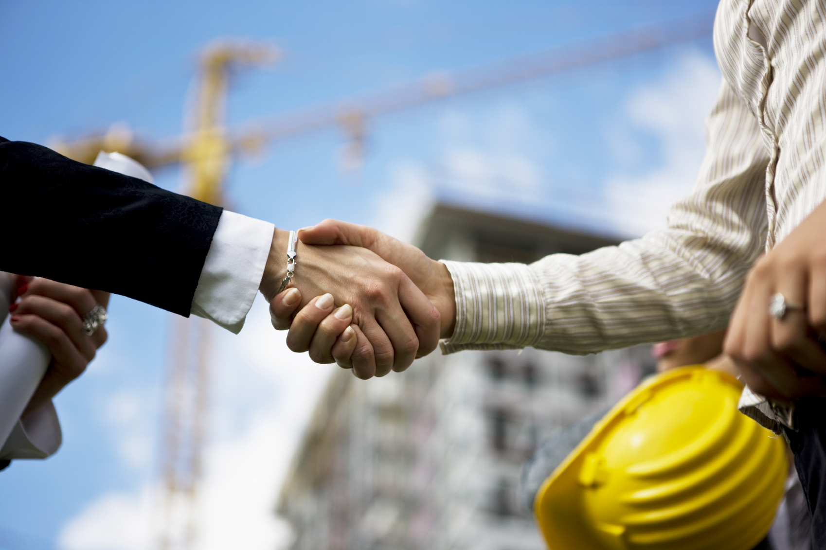 Các loại hình hợp đồng trong xây dựng
