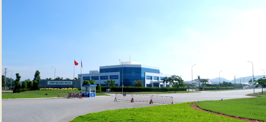 Các nhà đầu tư hoàn toàn an tâm khi đến làm ăn tại Quảng Ngãi