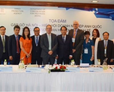 Capital city prioritises hi-tech, clean-energy projects