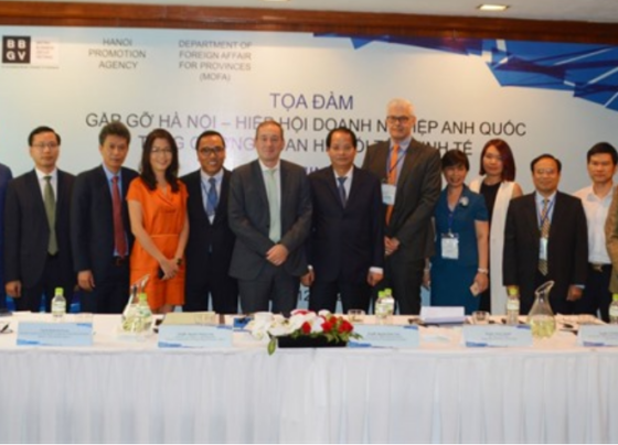 Capital city prioritises hi-tech, clean-energy projects