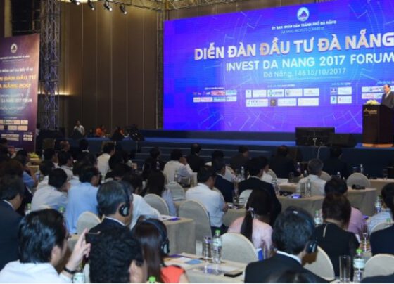 Đà Nẵng dẫn top đầu trong thu hút nhà đầu tư
