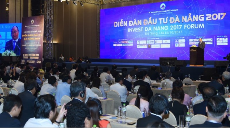 Đà Nẵng dẫn top đầu trong thu hút nhà đầu tư