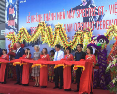 Danish garment manufacturer opens factory in Nam Dinh