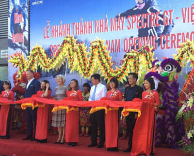 Danish garment manufacturer opens factory in Nam Dinh