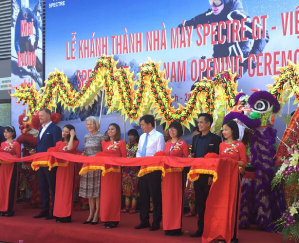 Danish garment manufacturer opens factory in Nam Dinh