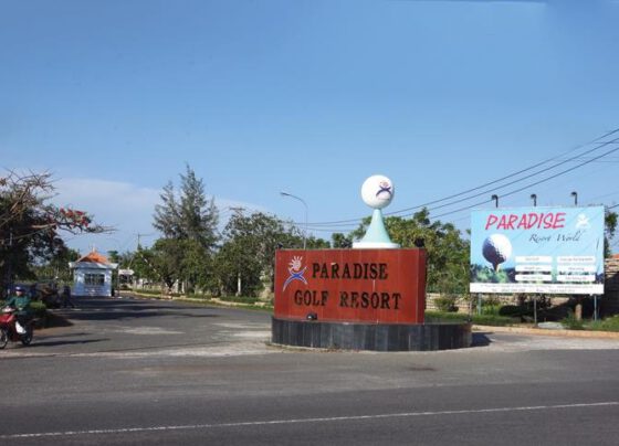 “Đất vàng” Dự án Vũng Tàu - Paradise lắm kẻ nhòm