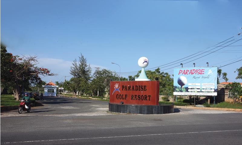 “Đất vàng” Dự án Vũng Tàu – Paradise lắm kẻ nhòm