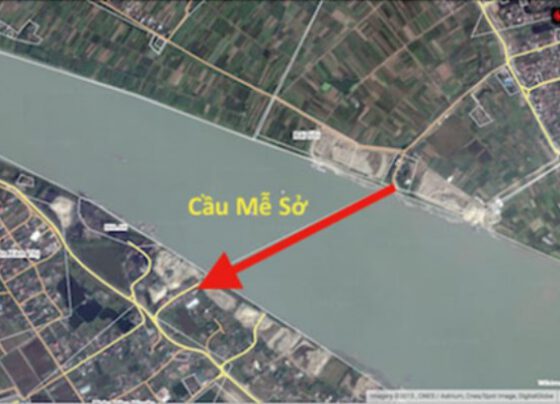 Đầu tư 4.881 tỷ đồng xây dựng cầu Mễ Sở vượt sông Hồng nối Hà Nội với Hưng Yên