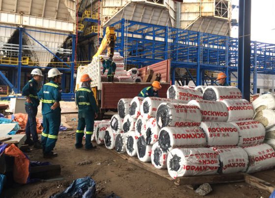 Dồn sức đưa Nhà máy Nhiệt điện Thái Bình 2 về đích
