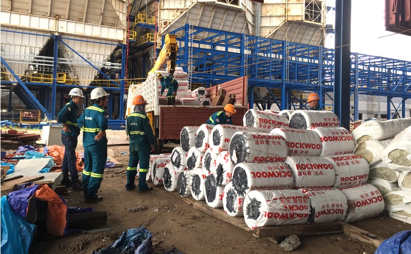 Dồn sức đưa Nhà máy Nhiệt điện Thái Bình 2 về đích