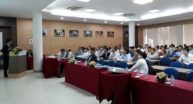 Giới thiệu công nghệ xây dựng tiên tiến của Nhật Bản