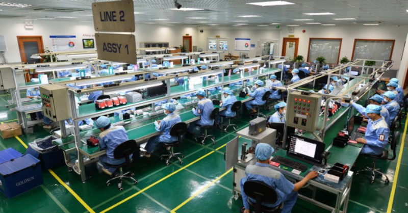 Hoa Kỳ dẫn đầu đầu tư FDI vào TP. Hồ Chí Minh