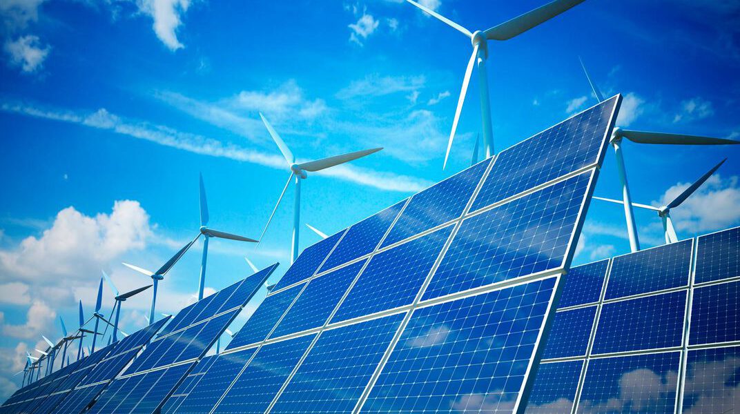 International energy currents