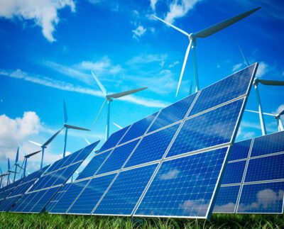 International energy currents