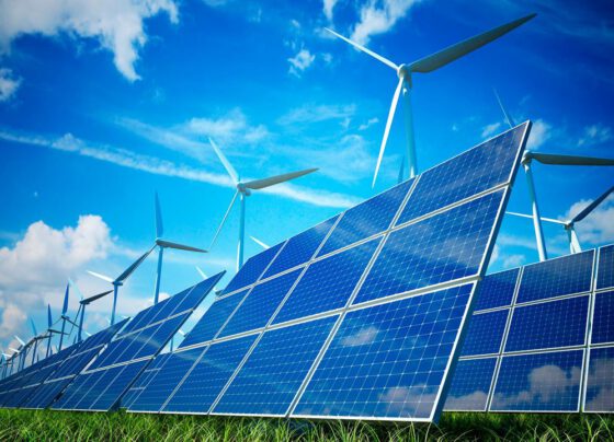 International energy currents