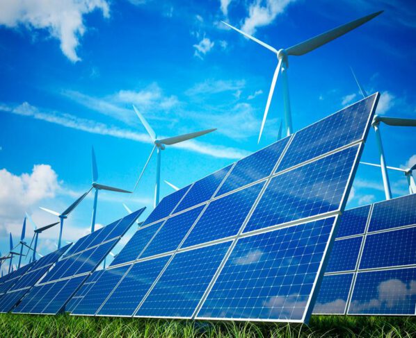 International energy currents