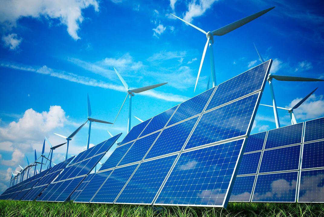 International energy currents