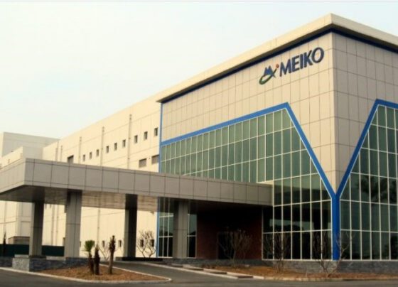 Meiko mở nhà máy thứ 3 tại Việt Nam