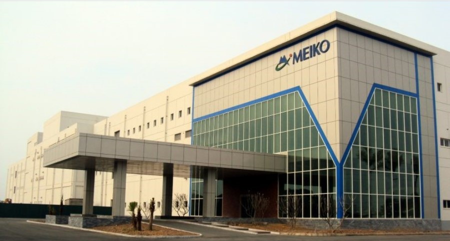 Meiko mở nhà máy thứ 3 tại Việt Nam