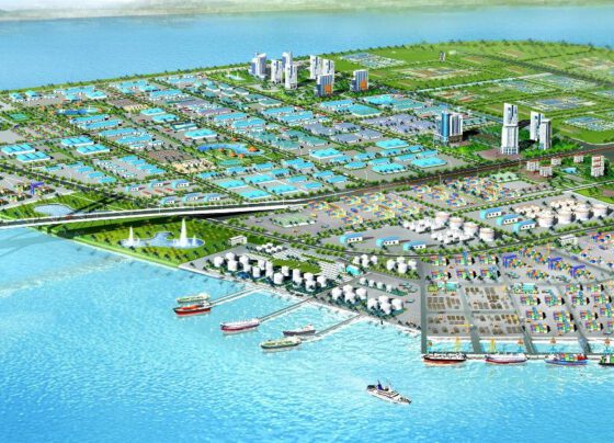 Một doanh nghiệp Malaysia muốn đầu tư cảng biển, hệ thống logistic tại Quảng Ninh