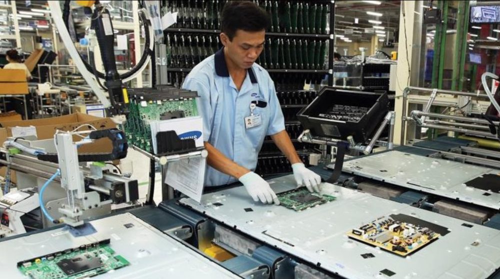 Ông lớn FDI “thúc” tăng trưởng kinh tế Việt Nam
