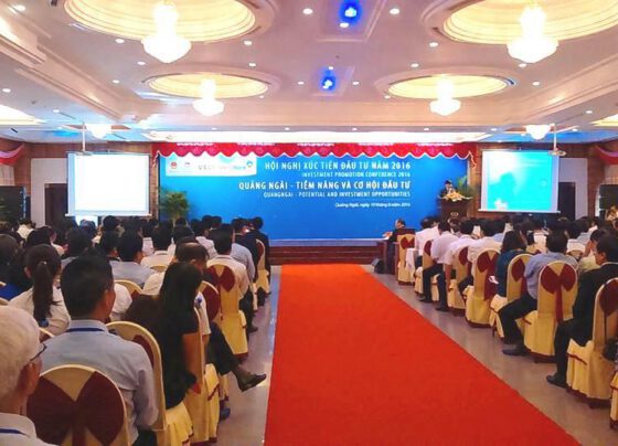 Quảng Ngãi sắp tổ chức Hội nghị Xúc tiến đầu tư 2017