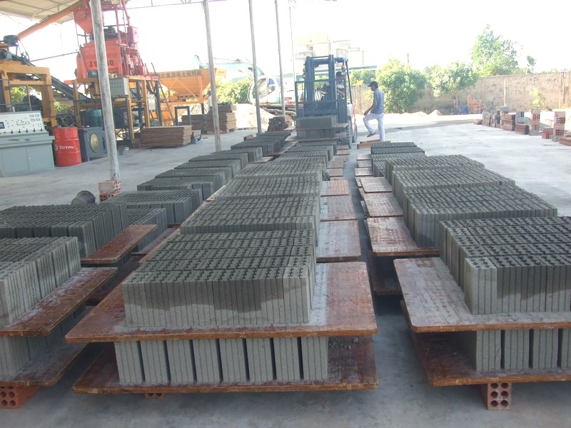 Quảng Trị: Cần có một đề tài khoa học đối với gạch không nung