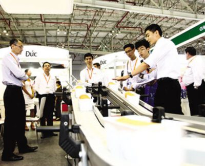 Regional hub for German investors