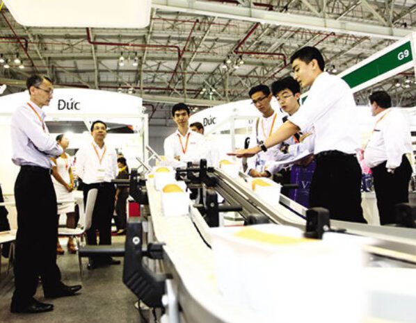 Regional hub for German investors