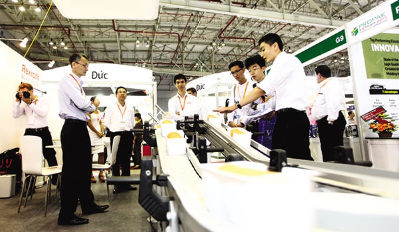 Regional hub for German investors