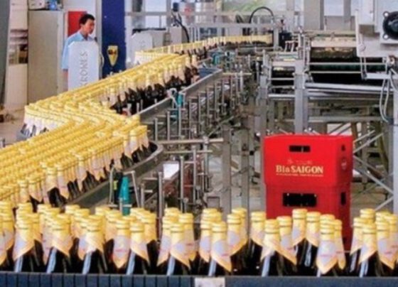 Sabeco chi 20 tỉ xây nhà máy bia 100 triệu lít/năm ở Lâm Đồng