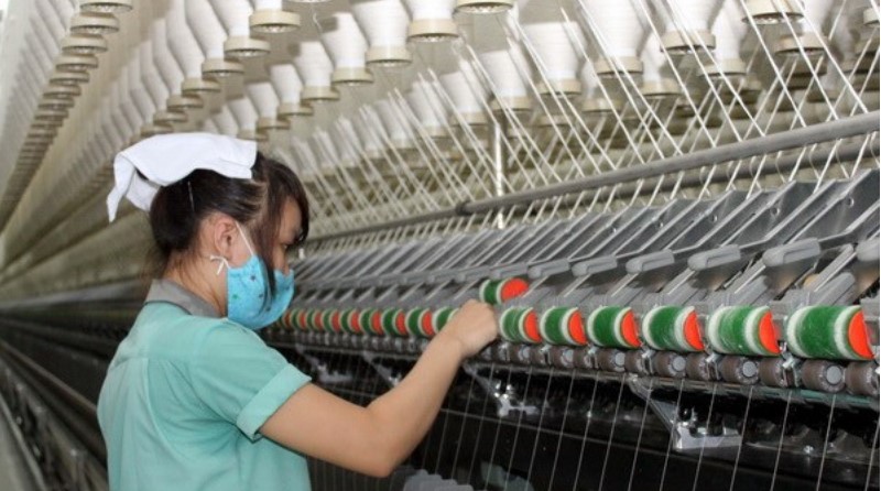 STK hợp tác với E.DYE Việt Nam đầu tư 2 dự án sản xuất sợi màu trị giá 16 triệu USD