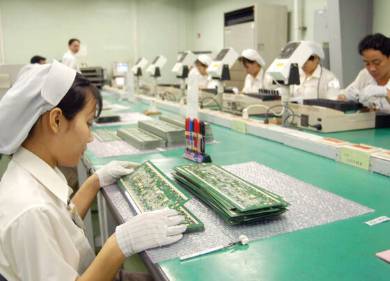 Thu hút FDI vào ngành có giá trị gia tăng cao